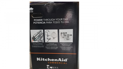 Batidora KitchenAid