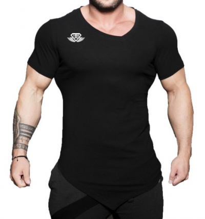 playera gym body enginners 2XL