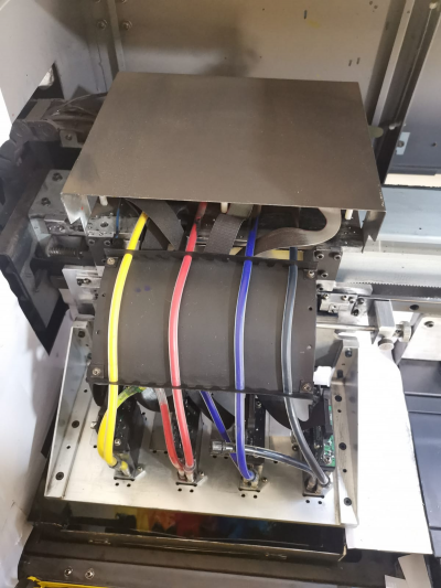 PLOTTER DE IMPRESION GRAN FORMATO
