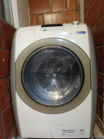 Lavasecadora Samsung 12kg