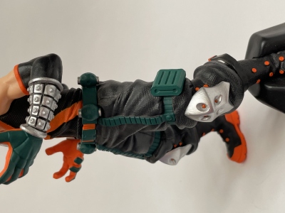 Figura coleccionable - Bakugou - My Hero Academia