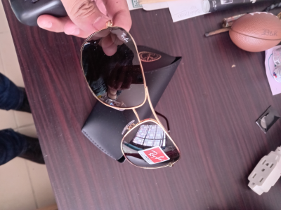 LENTES RAY BAN NUEVOS ORIGINALES 