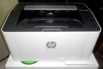 IMPRESORA HP Laser 107w