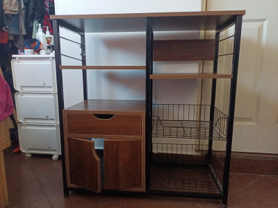 Rack de cocina 