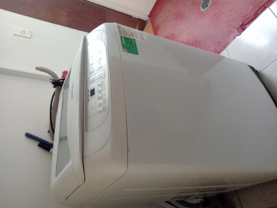 Lavadora Samsung 17 kg.