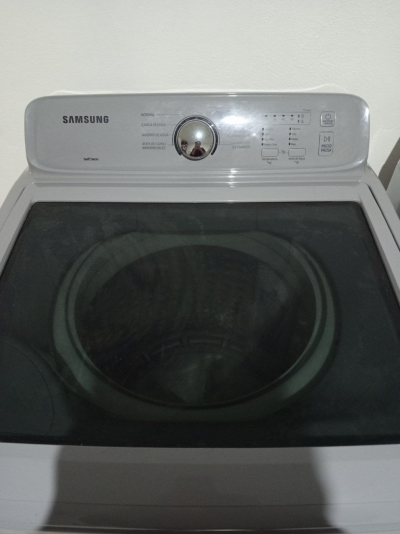 Lavadora Samsung 