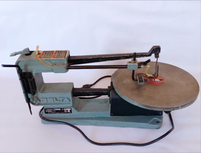 SIERRA CALADORA DE BANCO DELTA