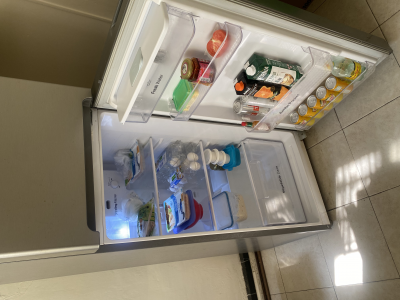 Refrigerador DAEWOO