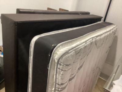 Conjunto de cama queen