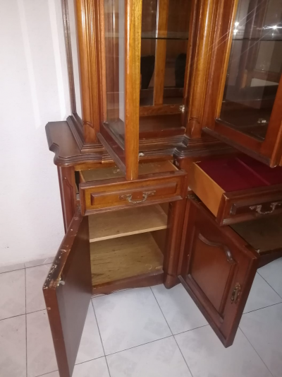 Comedor 100% de madera