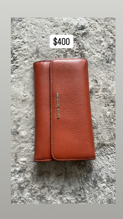 Carteras Michael Kors 