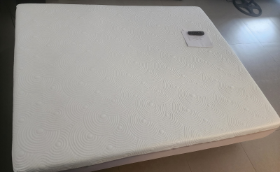 Cama Colchon Smart Firm y Smart Base de Smart Bamboo