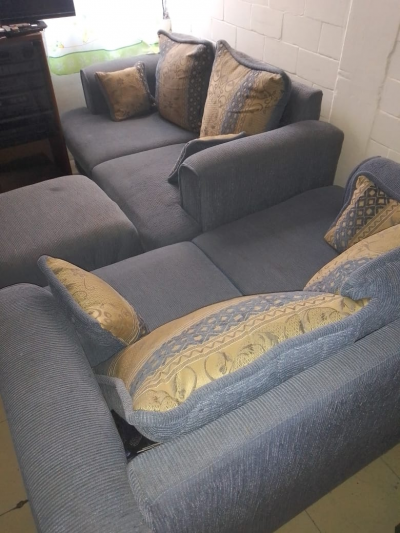 Sala de 3 piezas 