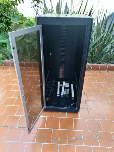 Rack para servidor