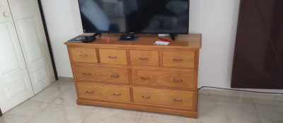 Cajonera de 8 para recamara o sala