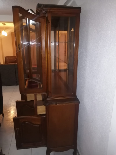 Comedor 100% de madera