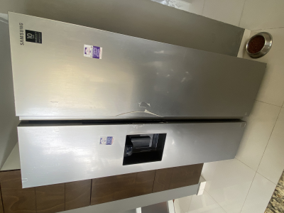Refrigerador Samsung 
