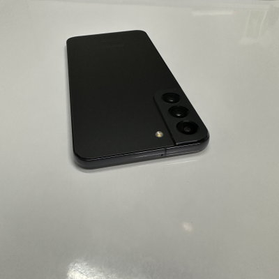 Samsung S22 plus negro. 128gb. 8gb de ram. Libre