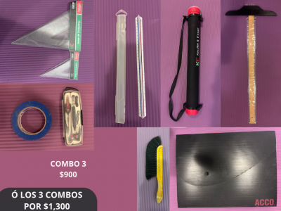 combo arquitectura