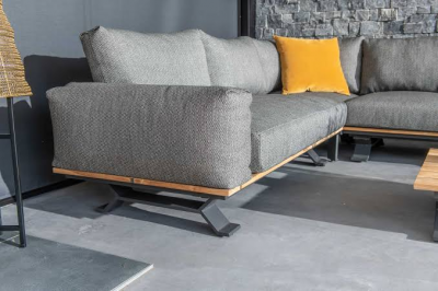 Sala 4 Seasons Outdoor Divine Loungeset 