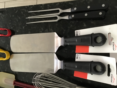 Equipo de cocina profesional 