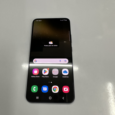 Samsung S22 plus negro. 128gb. 8gb de ram. Libre