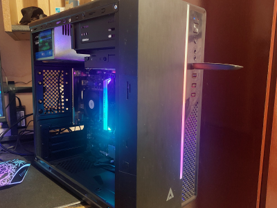 Cpu gamer 