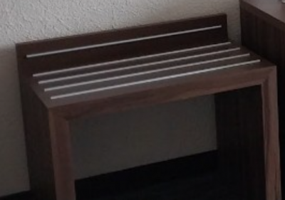 PORTA EQUIPAJE PARA MOTEL U HOTEL