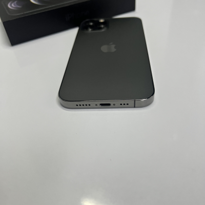 IPhone 12 Pro 256gb Grafito. At&T.