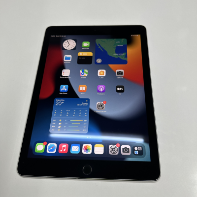 IPad Pro 9.7 Pulgadas (2016). 256gb. Gris