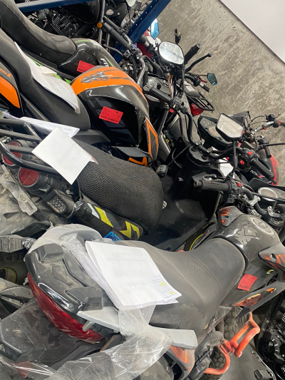 VENTA DE MOTOS 