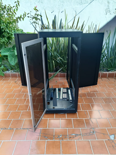 Rack para servidor