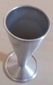 ESTETOSCOPIO DE PINARD CLAVE IMSS 531.375.0159