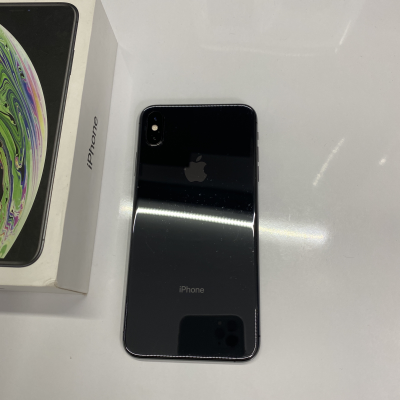 iphone xs max 64gb gris. libre 