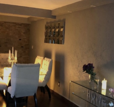 Comedor 6 sillas