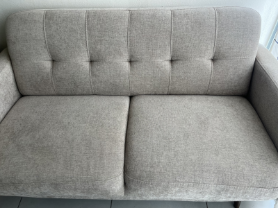 Sillón tela 