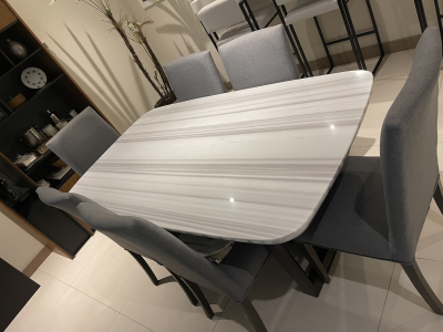 Comedor y 6 sillas