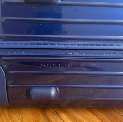 Maleta Rimowa Check in L