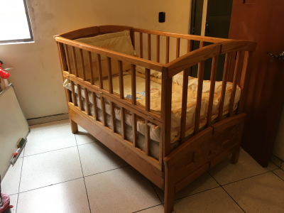 cuna-cama