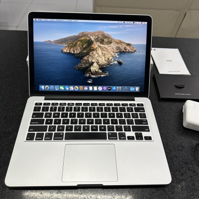 MacBook Pro 2015.13 Pulgadas. 256gb