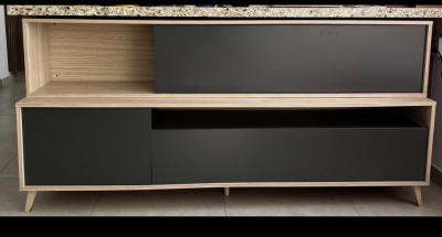 Mueble para TV (2 piezas)