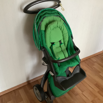 Carriola Stokke. Xplory