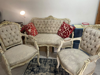 Sala de 3 piezas