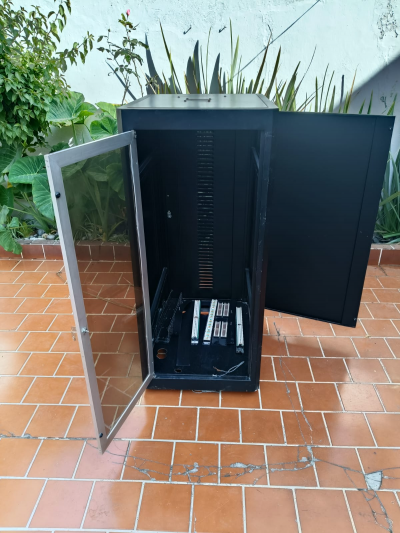 Rack para servidor