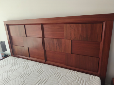  Cabecera cama KING SIZE Placencia