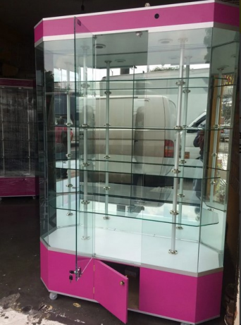  VITRINA DIAMANTE EXHIBIDORA
