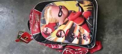 Lote de mochilas bolsas varias 