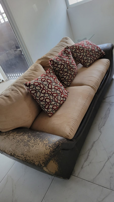 Sillón de 3 piezas 