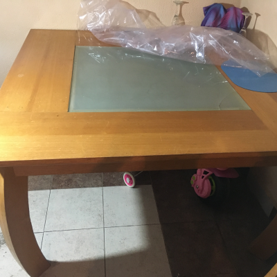 Comedor para 8 sillas 