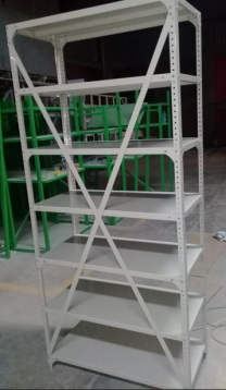 ANAQUEL PARA CARGA PESADA 7 ENTREPAÑOS CLAVE 511.026.0410